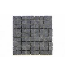 Mozaika Garth z andezitu - černá obklady 1 m2