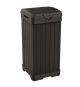 Odpadkový plastový koš BALTIMORE - 125 L