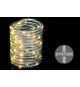 diLED světelný kabel 60 LED, teple bílá