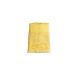 Ručník Paris - žlutá 50x100 cm