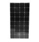 Fotovoltaický solární panel, 150 W, monokrystalický