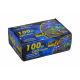 Vánoční LED řetěz - 10 m, 100 LED, barevný