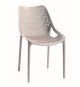 Křeslo BILROS, 82 x 50 cm, taupe
