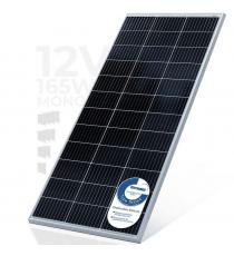 Fotovoltaický solární panel 133 x 67 x 3,5 cm, 165 W