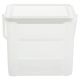 Plastový box na prací prášek, 3 kg, 4,5 l