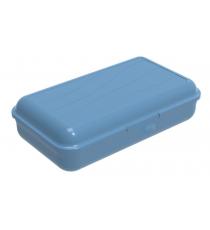 Svačinový box FUN, 1,75 L, modrá