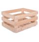 APPLE box dřevěný 42x29cm