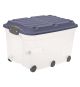 Úložný box ROLLER, 57 L, modrá