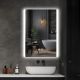 IREDA koupelnové LED zrcadlo, 80 x 60 cm