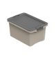 ECO COMPACT úložný box  13l, cappuccino