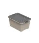 ECO COMPACT úložný box 4,5l, cappuccino