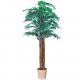 Umělá palma rostlina - palma Areca  - 180 cm