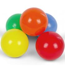 Pestrobarevné míčky, dětské, 200 ks