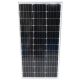 Fotovoltaický solární panel, 100 W, monokrystalický