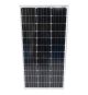 Fotovoltaický solární panel, 100 W, monokrystalický, 77 cm