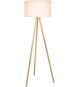 Jago Stojací lampa se stativem, Ø 45 cm, 145 cm