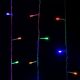 Vánoční LED osvětlení - 60 m, 600 LED, barevné