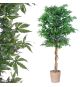 PLANTASIA Umělá rostlina strom, konopí, 150 cm