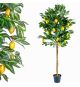 PLANTASIA Umělá květina citronovník, 184 cm