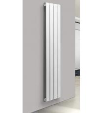Vertikální radiátor, středové připojení, 1800 x 304 x 69 mm