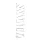 Designový koupelnový radiátor 1500 x 450 mm, bílý