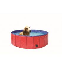 Bazén pro psy skládací - 120 cm