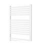 AQUAMARIN Vertikální koupelnový radiátor 1800 x 600 mm, bílý