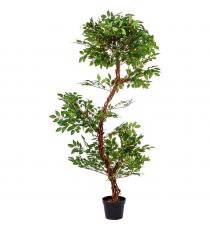 PLANTASIA Umělý strom jerlín, 160 cm