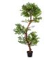 PLANTASIA Umělý strom jerlín, 160 cm