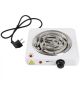 BROIL - MASTER Zapalovač na dřevěné uhlí Sisha, 1000 W, bílá