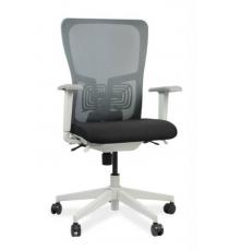 Kancelářská židle Vermont - šedá