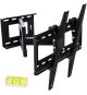 MOUNTY® Nástěnný polohovatelný držák na TV, 66 - 132,1 cm