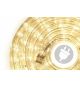 LED světelný kabel, 240 diod, 10 m, teple bílý