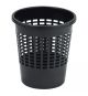 Koš na papír CURVER, 11 l, černý