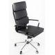 Kancelářská židle Missouri - černá