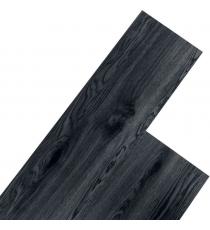 Vinylová podlaha STILISTA 5,07 m2 - černý dub