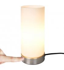 Stolní lampa s dotykovou funkcí stmívání, 10 x 25 cm