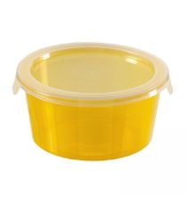 Plastová dóza DECO CHEF 1,2 L - oranžová CURVER