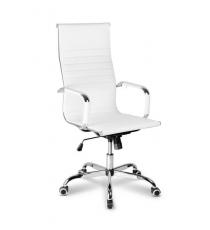 Kancelářská židle Portoriko - bílá