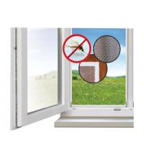 Síť ochranná okenní 150x90cm samolepící