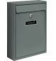 Poštovní schránka, šedá