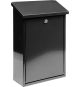 Poštovní schránka, černá
