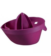 Odšťavňovač ESSENTIALS CITRUS - fialová CURVER