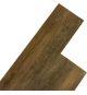 STILISTA Vinylová podlaha 5,07 m2, horská hnědá borovice