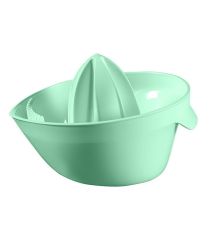 Plastový odšťavňovač ESSENTIALS - mint