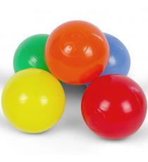 Pestrobarevné míčky, dětské, 300 ks