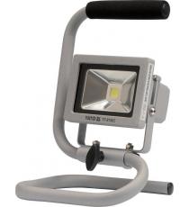 Reflektor přenosný s vysoce svítivou COB LED - 10 W