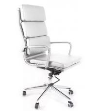 Kancelářská židle Missouri - bílá