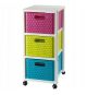 ROTHO Country komoda, 37,5 x 32,5 x 71,2 cm