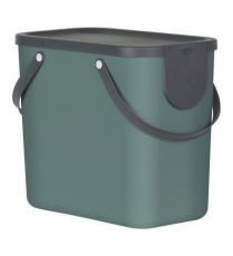 ALBULA box 25L systém na třídění odpadu - zelená